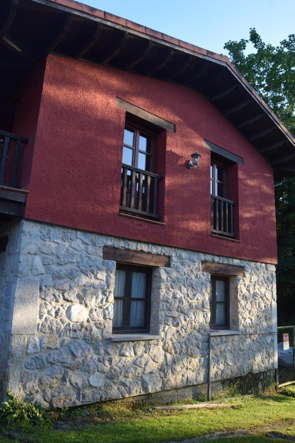 Amaicha Apartamentos Rurales Ribadesella Exterior photo