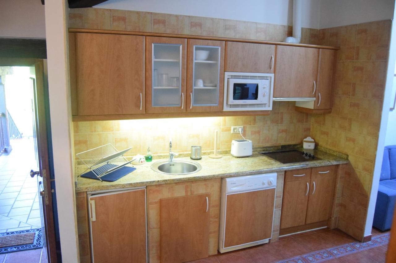 Amaicha Apartamentos Rurales Ribadesella Exterior photo