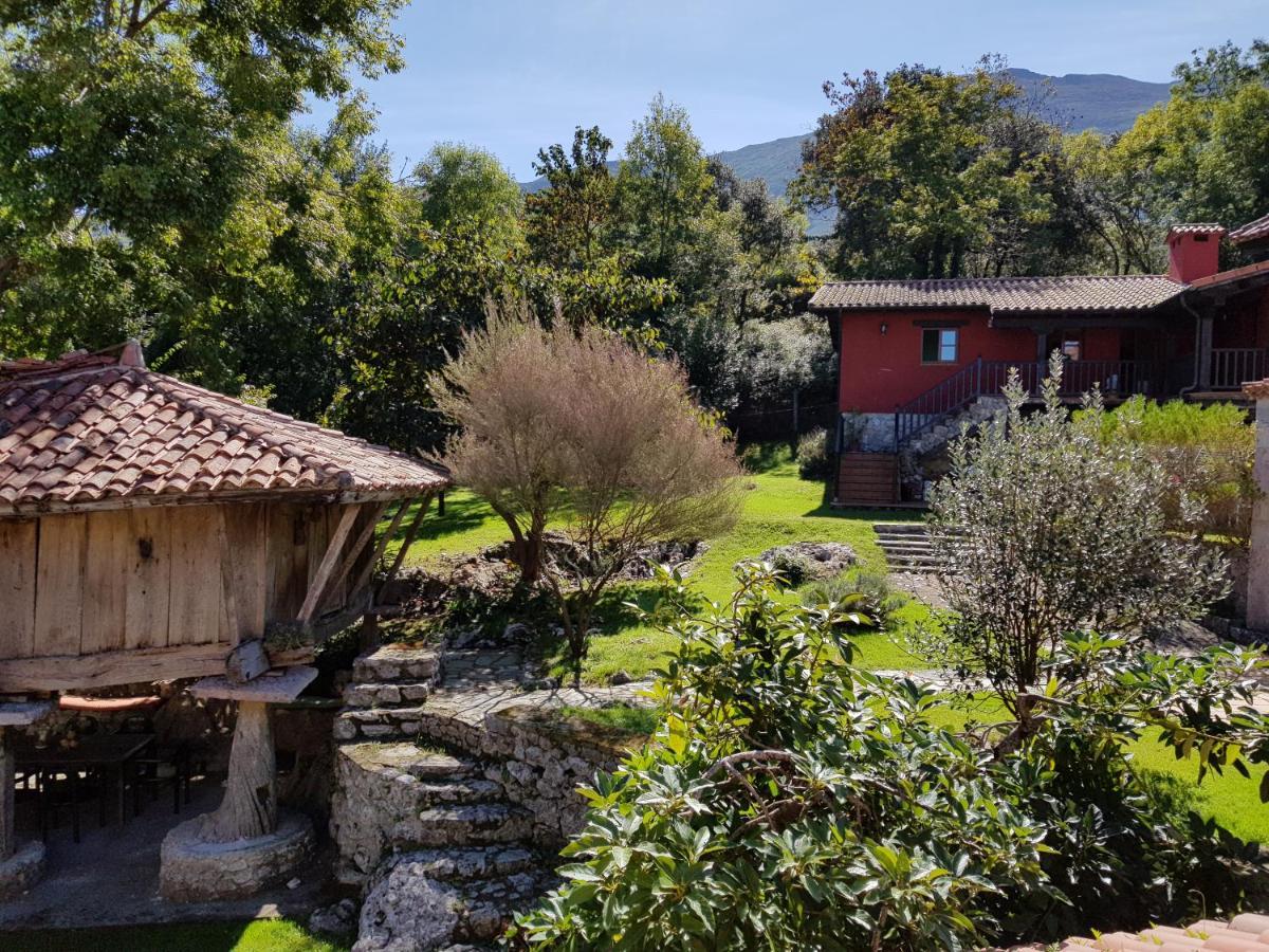 Amaicha Apartamentos Rurales Ribadesella Exterior photo