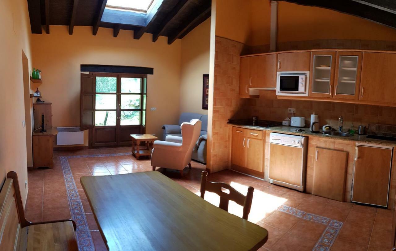Amaicha Apartamentos Rurales Ribadesella Exterior photo